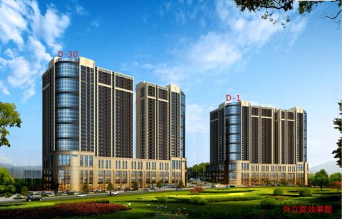 十堰楼盘哪个好,十堰哪个楼盘地段好