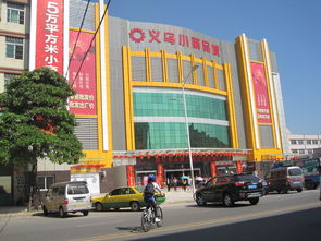 南京江宁区义乌小商品城,南京义乌小商品城属于什么街道