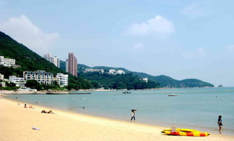 香港浅水湾有什么好玩的,香港浅水湾实景图