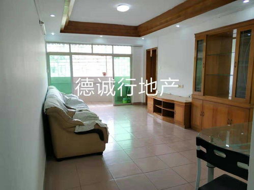 同德围二手房出售信息,同德围小区