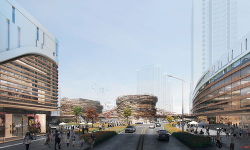 首创国际半岛学校2022年,首创国际半岛别墅户型图