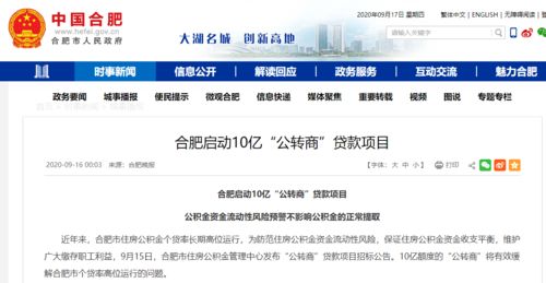 合肥住房公积金官方网站,合肥住房公积金官方网站查询