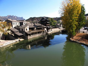 北京附近山水旅游景点,北京近郊山水