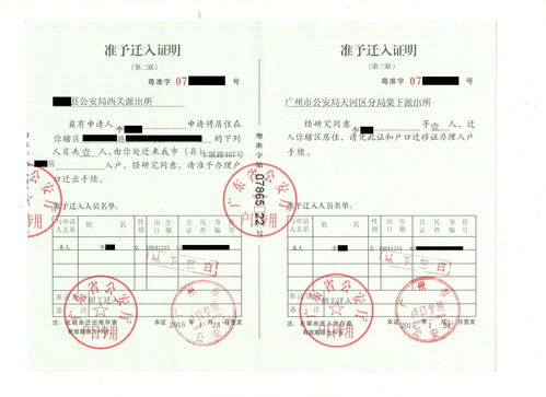 市内迁户口需要什么手续流程,市内迁户口需要什么手续流程图