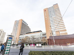 北京海淀区学院国际大厦的简单介绍