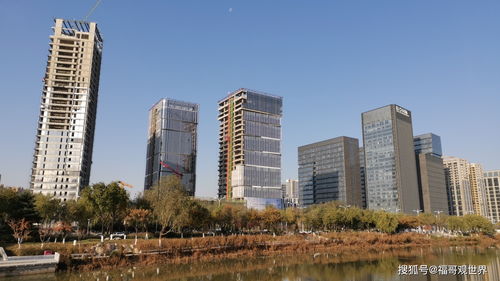 西安绿地中心双子座,西安绿地双子楼