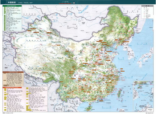 香格里拉景点地图高清版,香格里拉 旅游地图