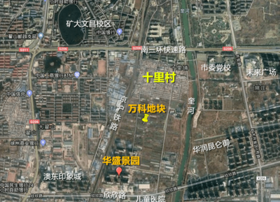 徐州华盛景园小区房价,徐州华盛景园是安置房吗