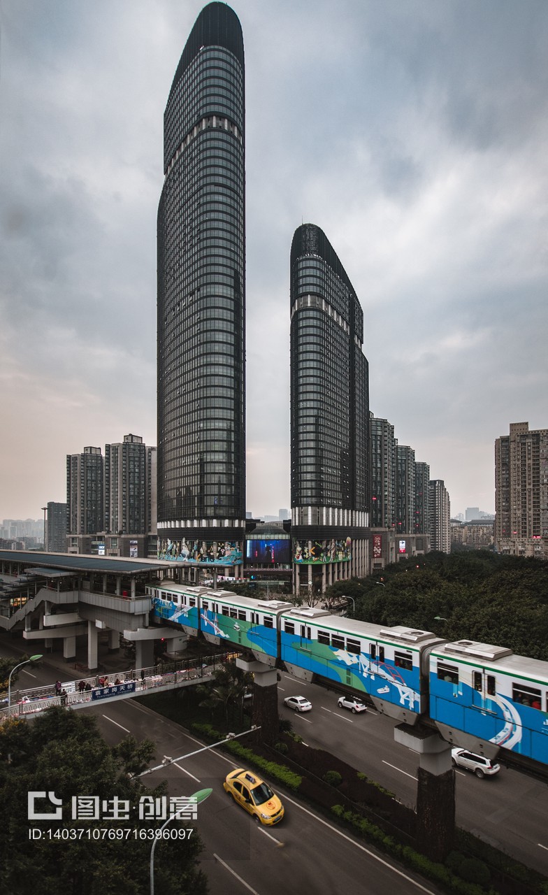 重庆中新城上城物业,重庆中新城上城属于哪个街道