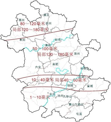 含山天气预报一周,含山天气预报查询一周15天