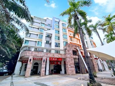 深圳阳光棕榈园指导价,深圳阳光棕榈园占地面积