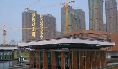 联投花山郡维权,联投花山郡交付