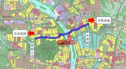 京珠高速长沙段东移,京珠高速长沙段东移进展