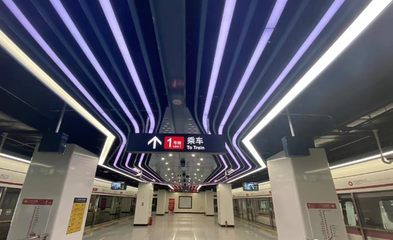 武汉城市广场地铁,武汉城市地铁线路