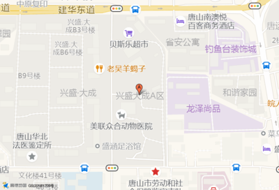 兴盛大成属于哪个街道,兴盛大城位置