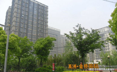 上海禹洲金桥国际商铺,上海禹洲金桥国际一期房价