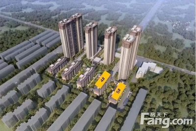 西安科为瑞府楼盘,西安科为瑞府楼盘怎样?