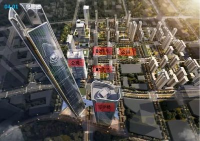 万科园博园楼盘,博园路万科 开盘38000元