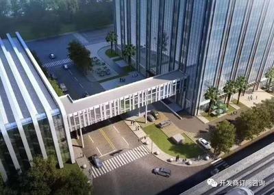 花桥越洋国际能不能住人,花桥越洋国际业主群