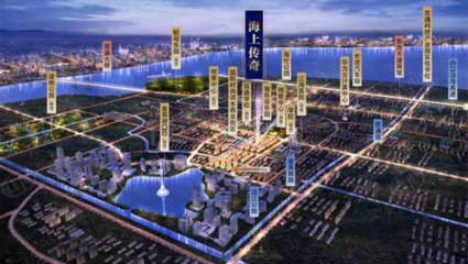 南通海上传奇怎么样,南通海上传奇2020