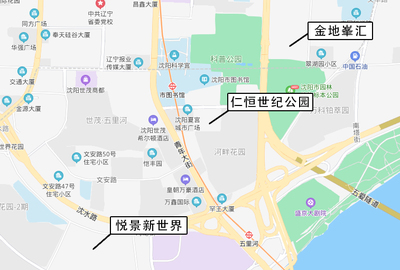 沈阳仁恒公园世纪咋样,沈阳仁恒公园世纪容积率