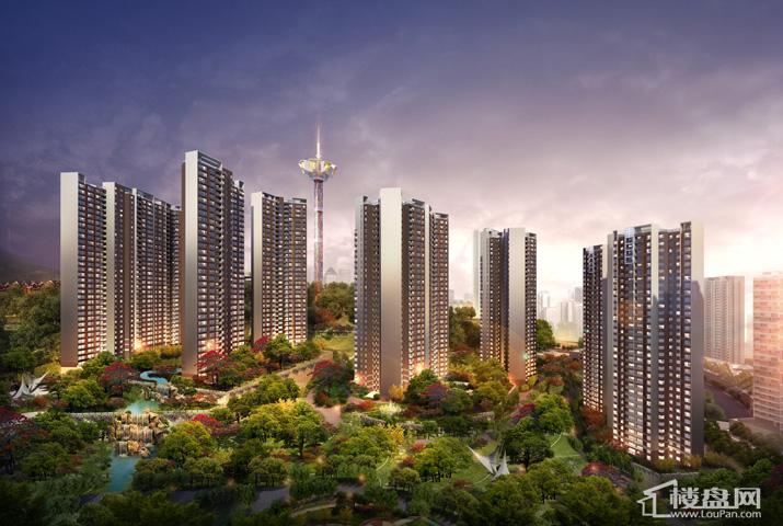 中天未来方舟悦华府,中天·未来方舟房价