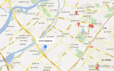 东莞南城在哪,东莞南城在哪里办身份证