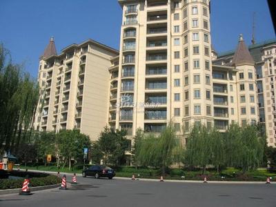 北京星河湾属于什么街道,北京星河湾多少户