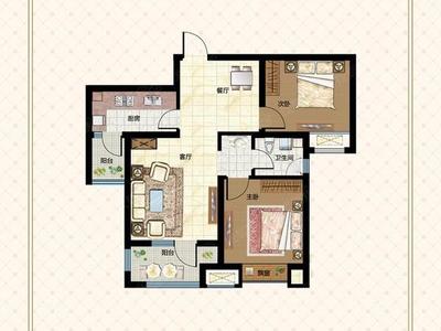 里城樾公馆户型图,里城樾公馆楼盘简介