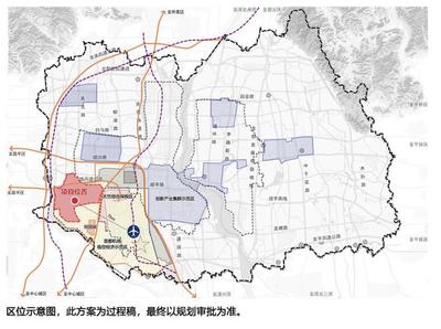 顺义重点规划名单,顺义区重点建设项目