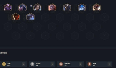 云顶之奕最新版本最强阵容,云顶之奕最新版本最强阵容搭配站位及出装2022