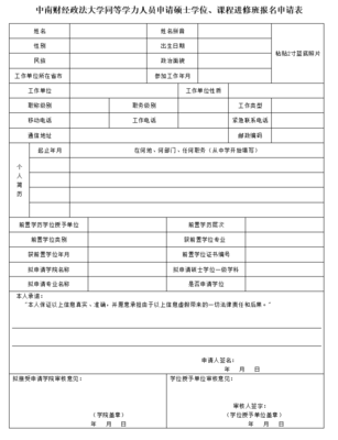 中南财经政法大学在职研究生,中南财经政法大学在职研究生院官网