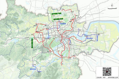 杭州有几条地铁线路,杭州有几条地铁线路在运营