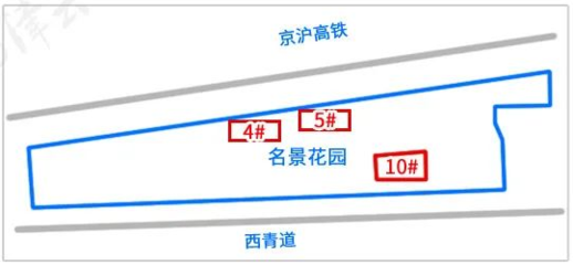天津名景花园属于哪个街道,天津市名景花园学区