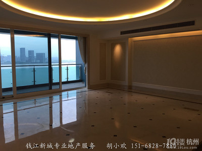 杭州蓝色钱江高档小区,杭州蓝色钱江小区房价多少
