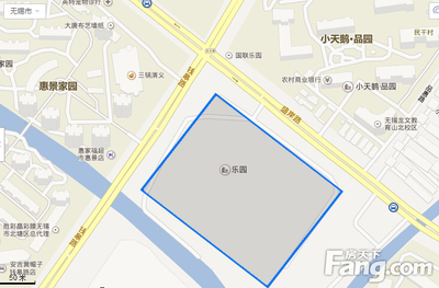 无锡小天鹅乐园房价,无锡小天鹅在什么地方