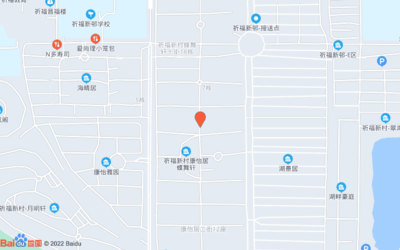 广州祈福新村详细地址,广州祈福新村占地多少亩