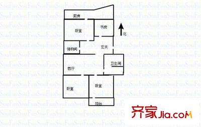 乐山中心城四期户型图,乐山中心城4期房价