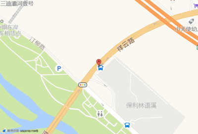 西安保利林语溪周边规划,西安保利林语溪二期