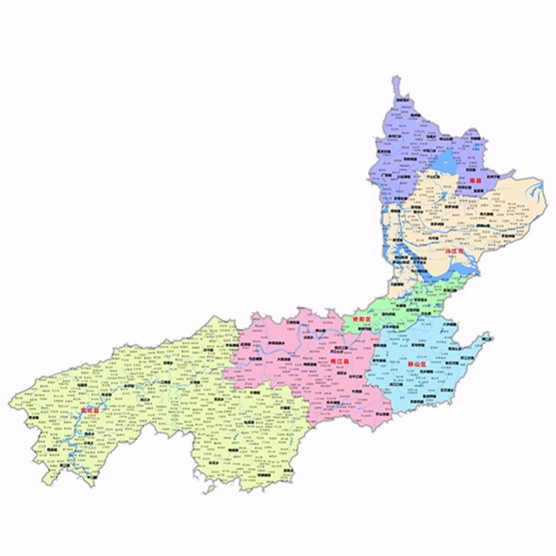 广东地图高清版最新全图,广东省地图最新版