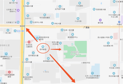平乐园小区户型,平乐园小区多少栋楼