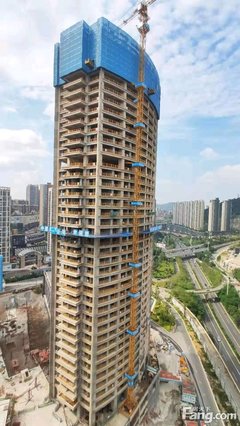 中天未来方舟什么时候开始打造的,中天未来方舟有多大