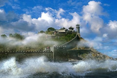 烟台旅游景点图,烟台旅游景点图片全景