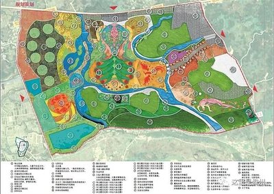 田园综合体项目,田园综合体项目名称