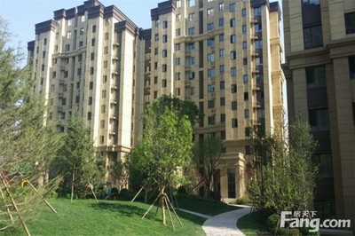 安居客二手房北京囯悦府,北京悦户型图