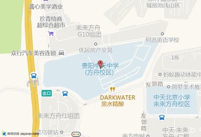 中天未来方舟中天中学,中天未来方舟学校