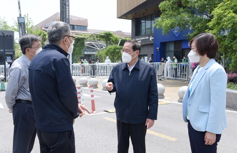 虹口区疫情,虹口区疫情封闭小区名单