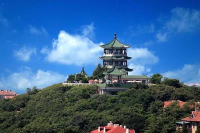 青岛最最著名的旅游景点,青岛最有名的旅游景点