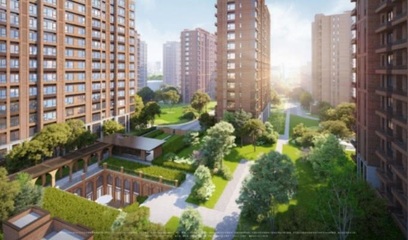 华润西红门橡树湾户型图,北京华润橡树澜湾最新消息