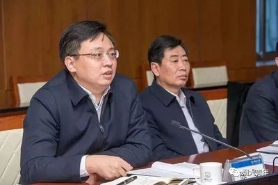烟台市委书记最新消息的简单介绍